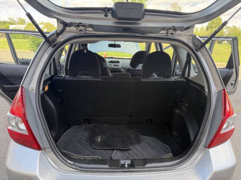 2007 Honda Fit