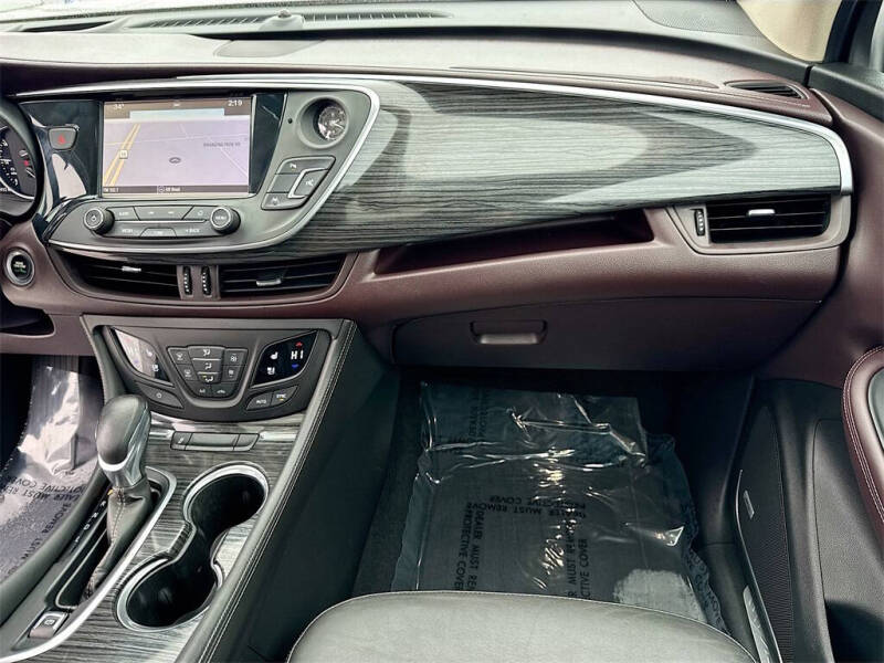 2017 Buick Envision Premium II