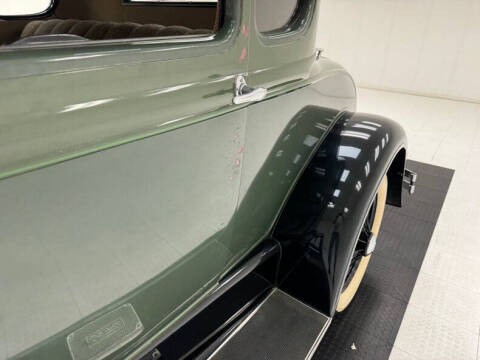 1930 Ford Model A