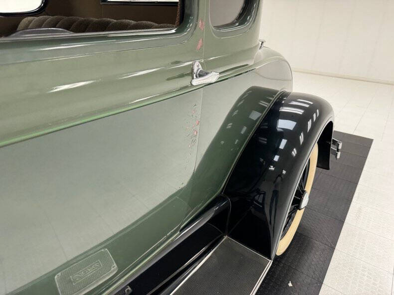 1930 Ford Model A