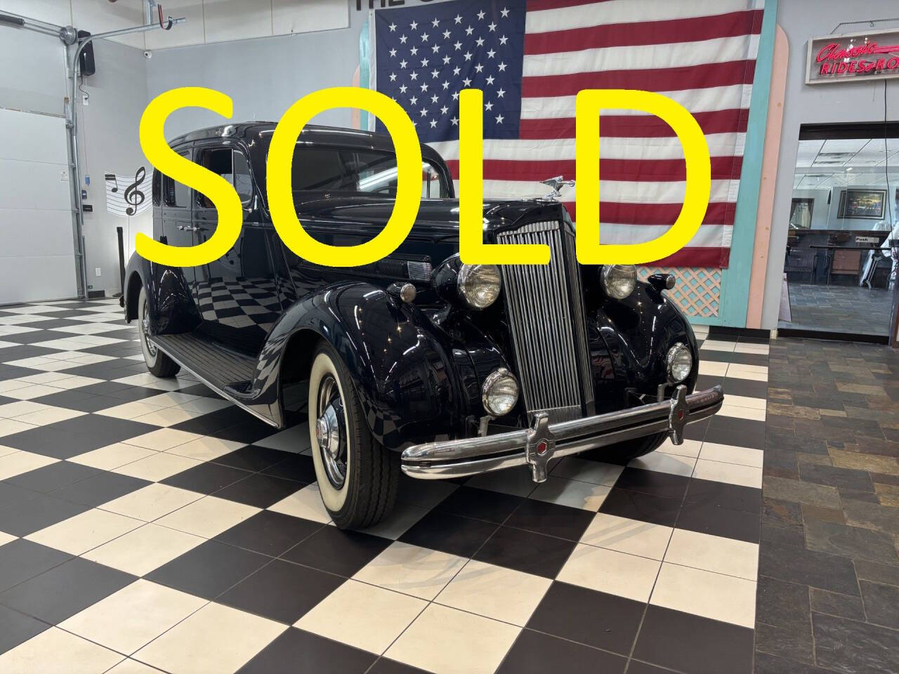 1936 Packard n/a 2