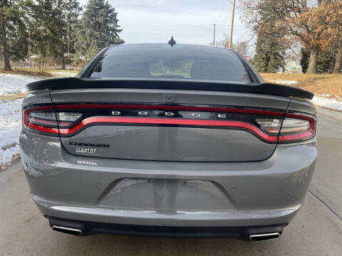 2018 Dodge Charger GT