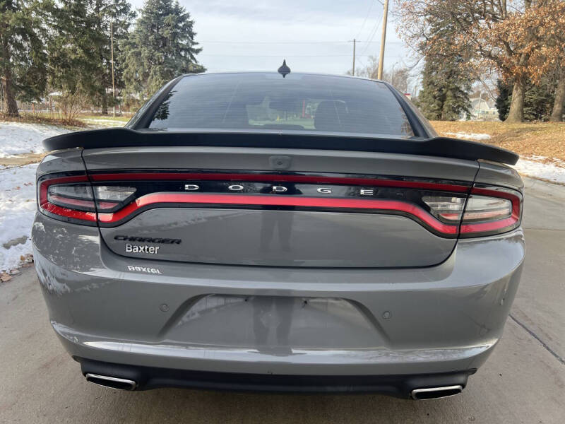 2018 Dodge Charger GT