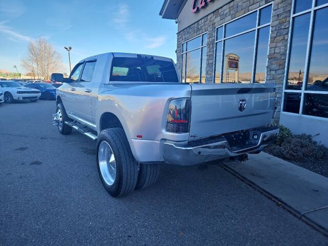 2017 RAM 3500 Big Horn