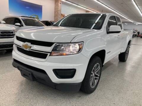 2019 Chevrolet Colorado for sale at Dixie Imports in Fairfield OH