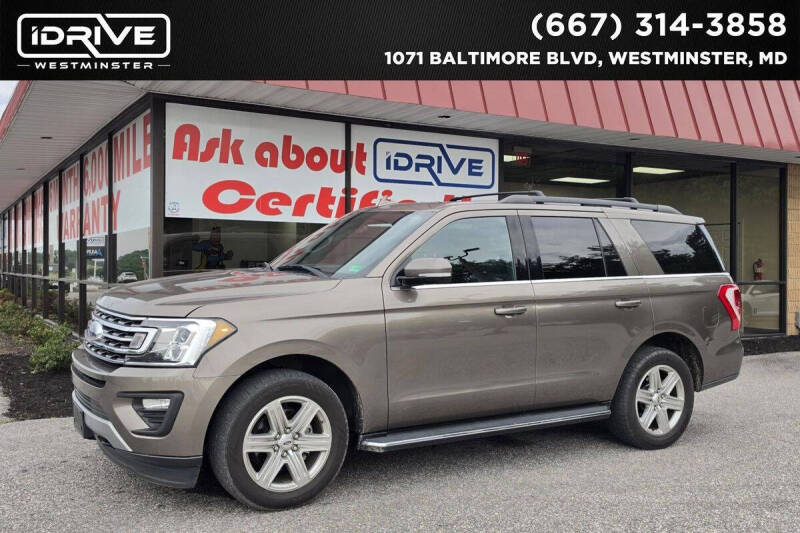 2019 Ford Expedition XLT