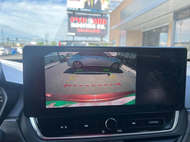 2023 Nissan Altima 2.5 SV