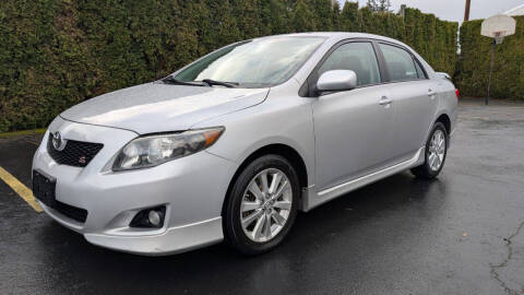 2010 Toyota Corolla for sale at Bates Car Company in Salem OR