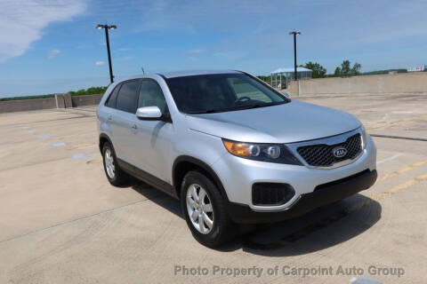 2012 Kia Sorento LX