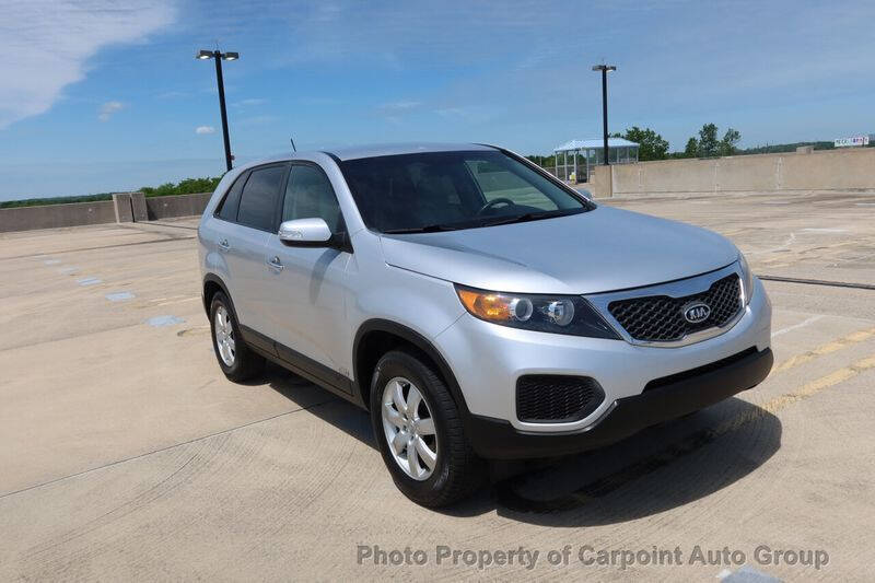 2012 Kia Sorento LX