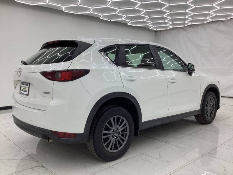 2017 Mazda CX-5 Sport
