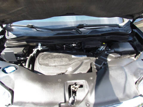 2017 Honda Ridgeline RTL-E