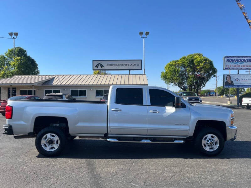 2019 Chevrolet Silverado 2500HD