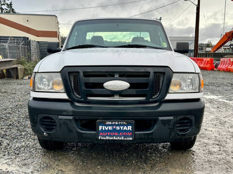 2008 Ford Ranger