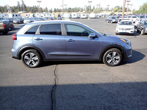 2021 Kia Niro EX Premium