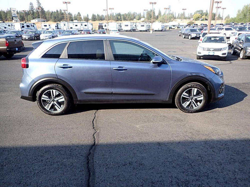 2021 Kia Niro EX Premium