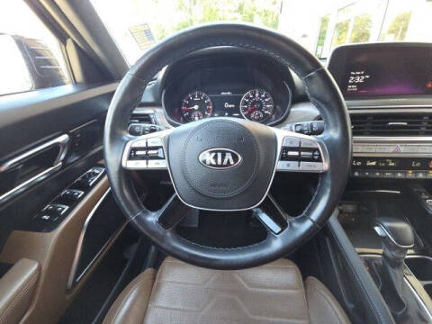 2021 Kia Telluride SX