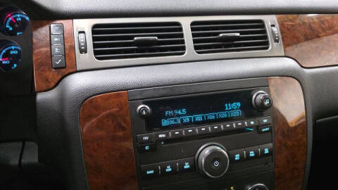 2008 Chevrolet Silverado 2500HD