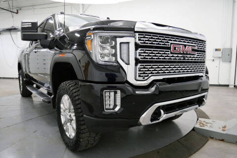 2021 GMC Sierra 2500HD