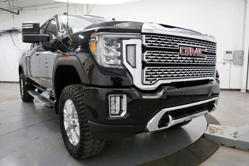 2021 GMC Sierra 2500HD