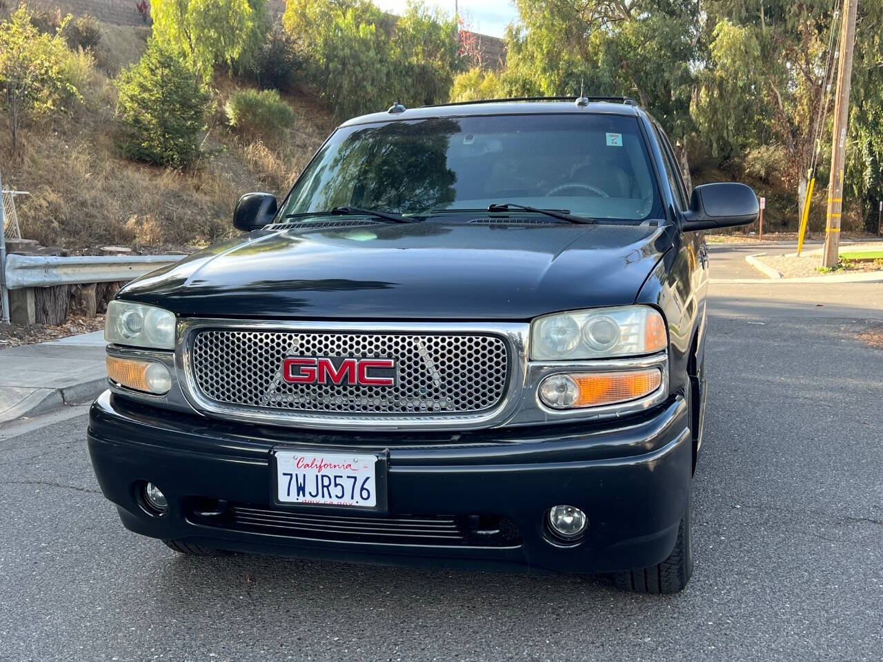 2003 GMC Yukon for sale at Auto Way in Hayward, CA