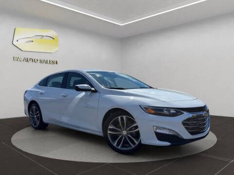 2022 Chevrolet Malibu LT
