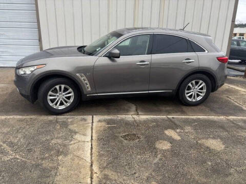 2014 Infiniti QX70