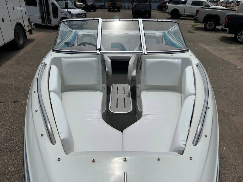 1993 Rinker CAPTIVA
