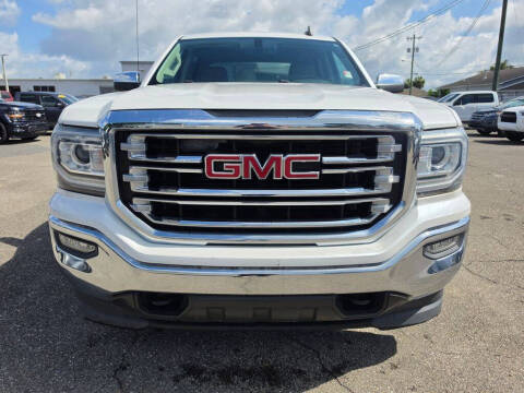 2017 GMC Sierra 1500
