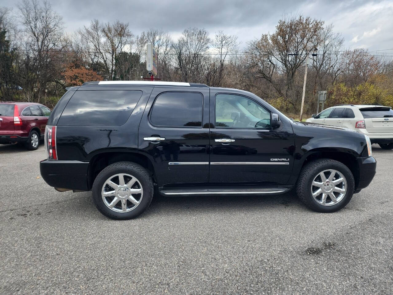 2011 GMC Yukon for sale at Karz South in Funkstown, MD