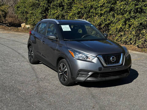 2019 Nissan Kicks SV