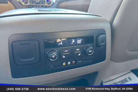 2016 Chevrolet Suburban LTZ