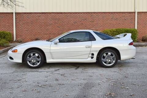 1997 Mitsubishi 3000GT for sale at Automotion Of Atlanta in Conyers GA