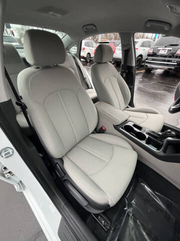 2018 Hyundai Sonata SEL