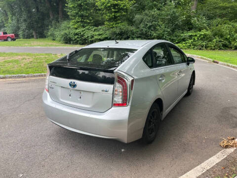 2015 Toyota Prius Four