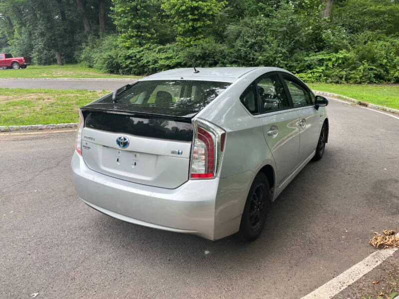 2015 Toyota Prius Four