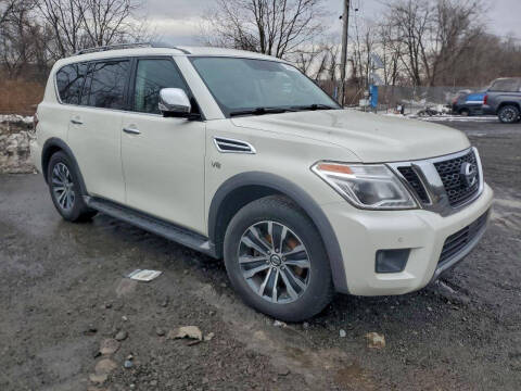 2020 Nissan Armada