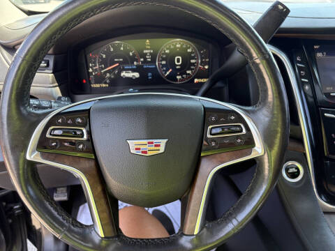 2015 Cadillac Escalade ESV Luxury