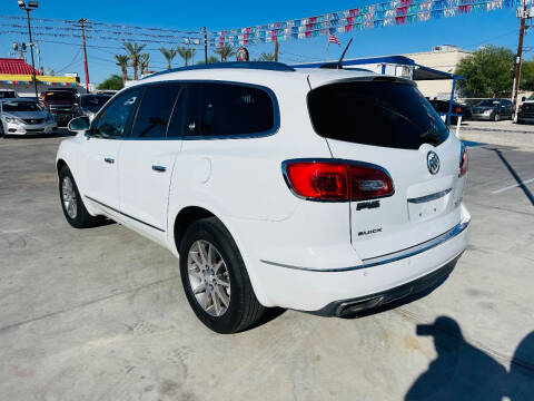 2017 Buick Enclave Convenience