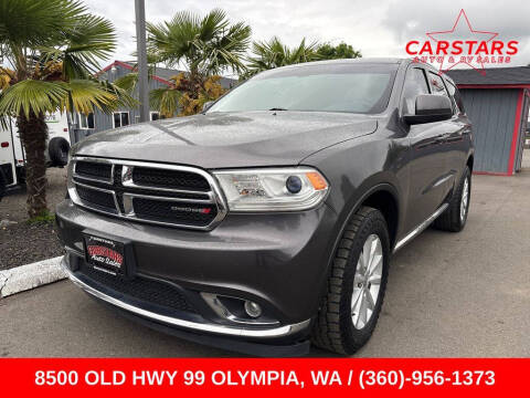2014 Dodge Durango SXT