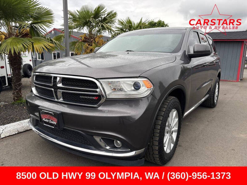 2014 Dodge Durango SXT