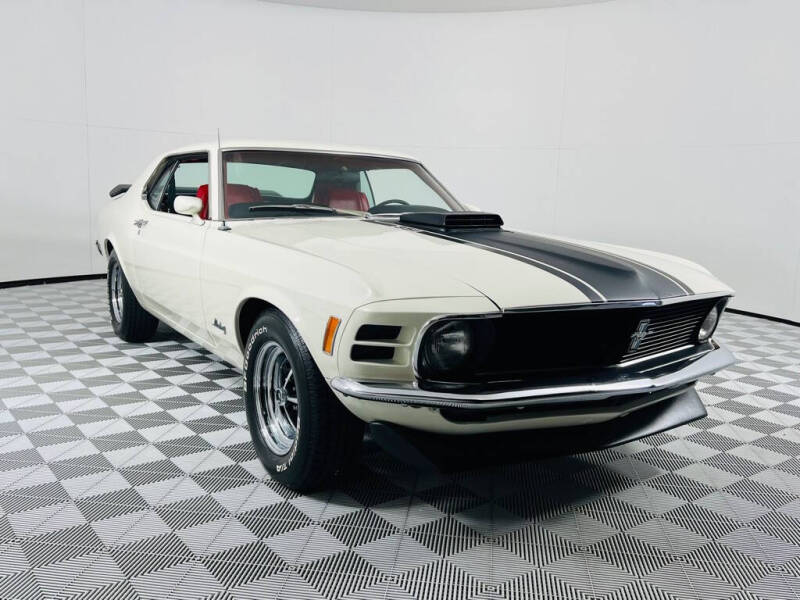 1970 Ford Mustang