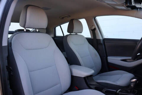 2021 Hyundai Ioniq Hybrid SE