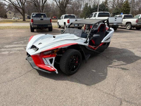 2024 Polaris Slingshot