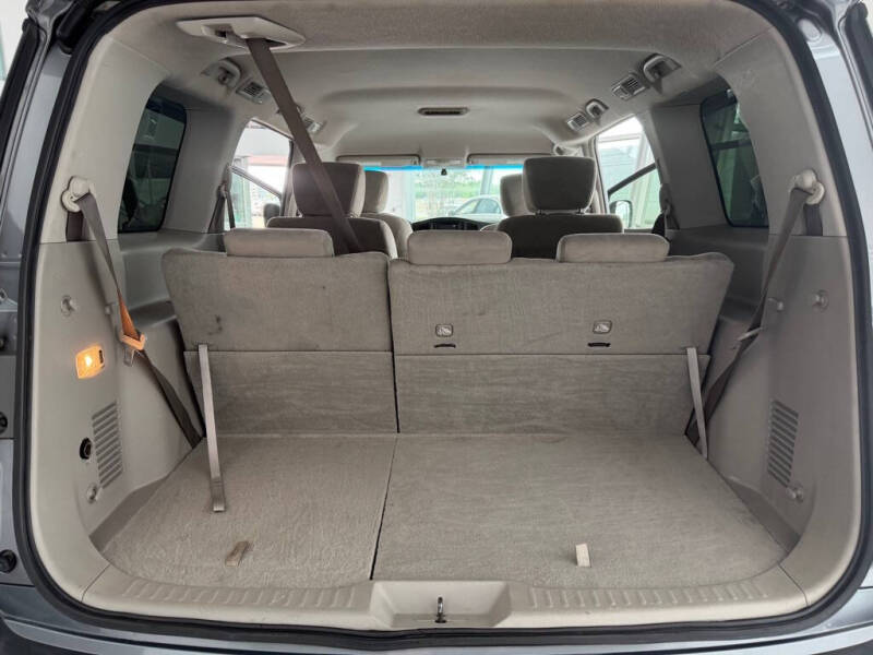 2017 Nissan Quest S