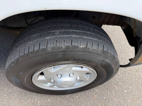 2011 Ford E-Series E-250