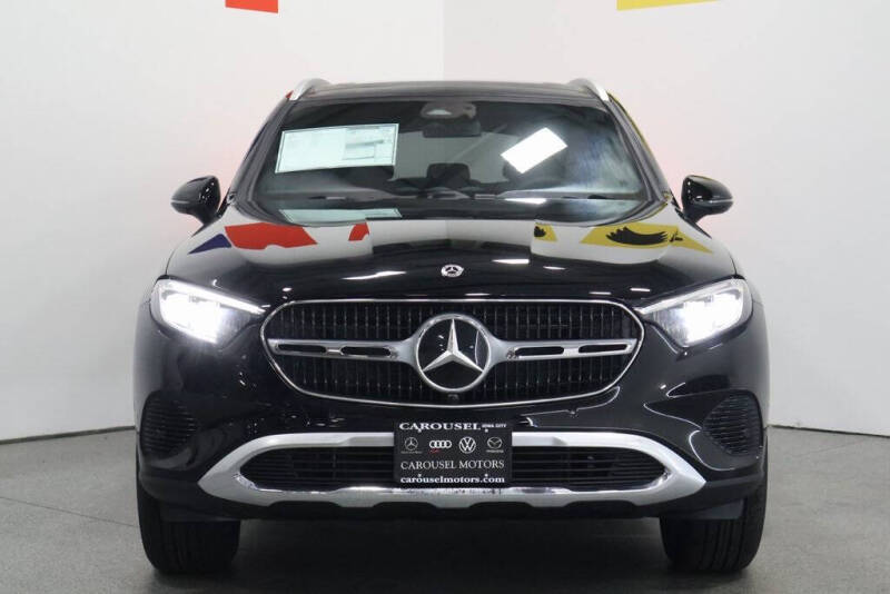 2026 Mercedes-Benz GLC GLC 300 4MATIC