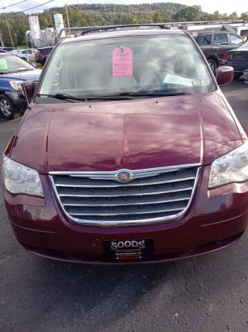 2009 Chrysler Town and Country for sale at GOOD'S AUTOMOTIVE in Northumberland PA