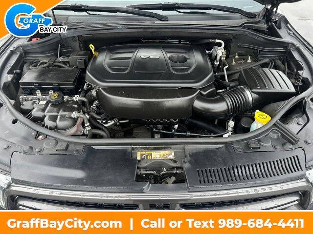 2018 Dodge Durango GT