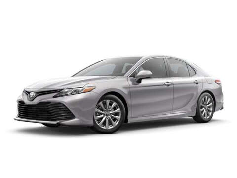 2018 Toyota Camry for sale at PATRIOT CHRYSLER DODGE JEEP RAM in Oakland MD